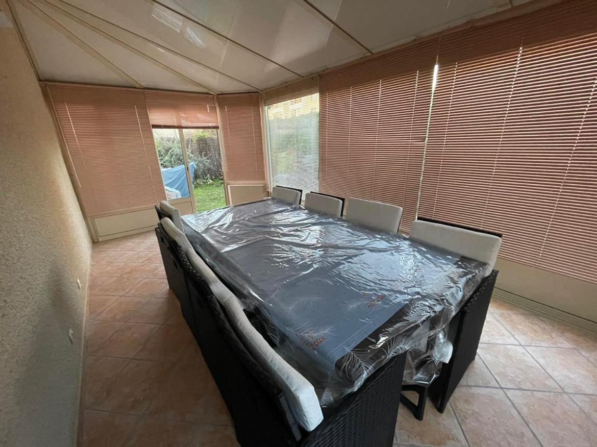 Appartement Dynamique Et Splendide à Bourgoin-Jallieu Extérieur photo