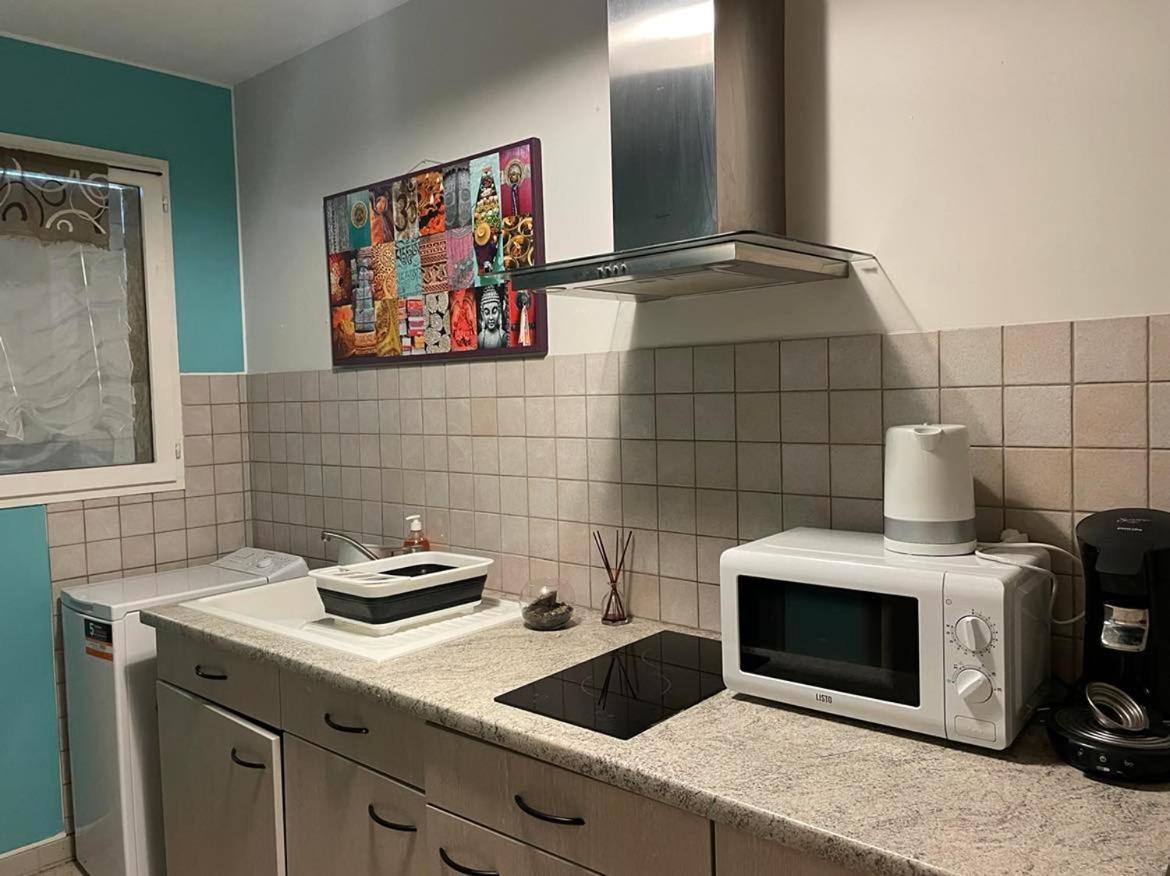 Appartement Dynamique Et Splendide à Bourgoin-Jallieu Extérieur photo